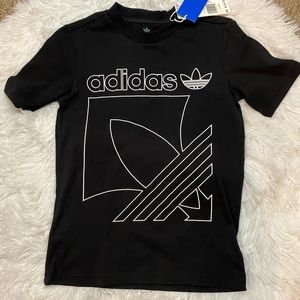 Adidas boys shirt